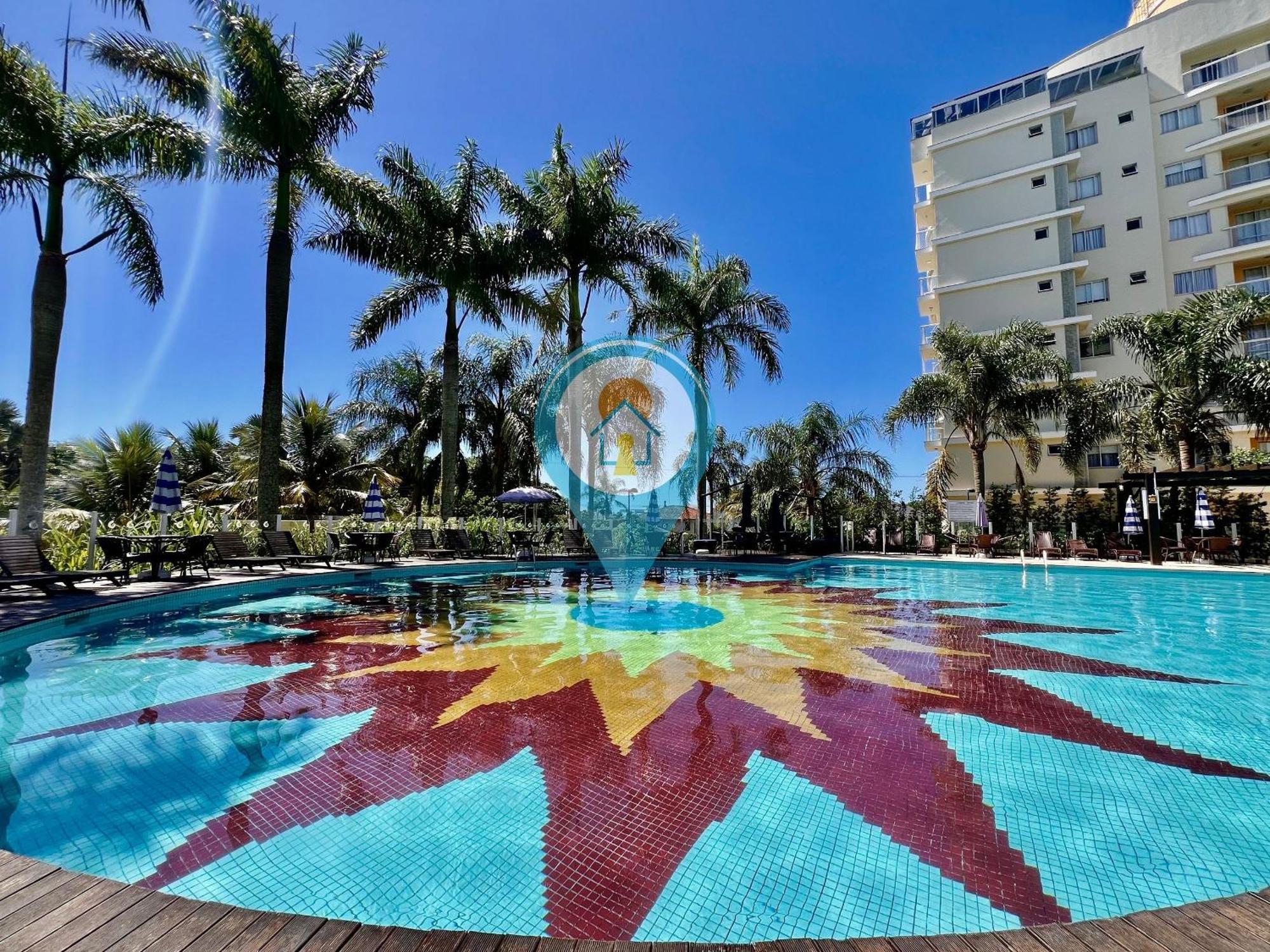 N4104 Lindo Ferias Praia E Beto Carrero - Nautilus Penha  Exterior photo